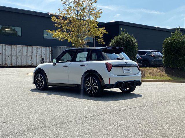 new 2026 MINI Hardtop car, priced at $41,525