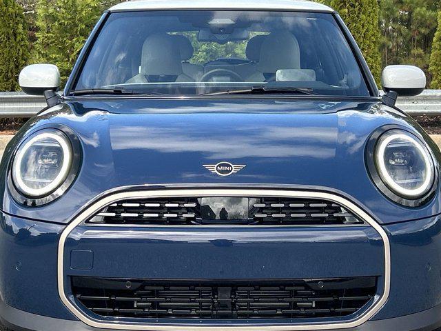 new 2025 MINI Hardtop car, priced at $35,645