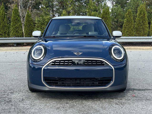 new 2025 MINI Hardtop car, priced at $35,645