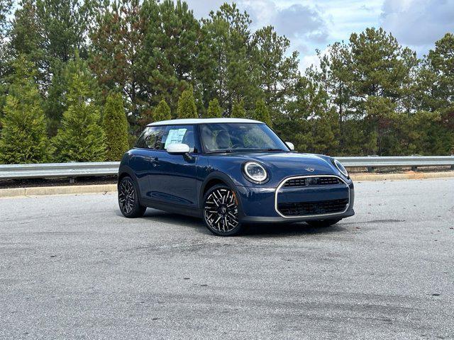 new 2025 MINI Hardtop car, priced at $35,645