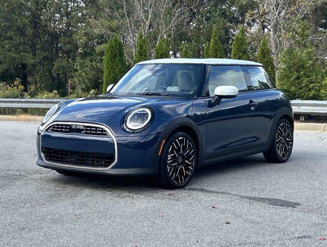 new 2025 MINI Hardtop car, priced at $35,645