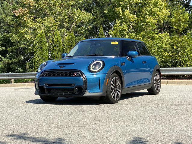 used 2023 MINI Hardtop car, priced at $26,988