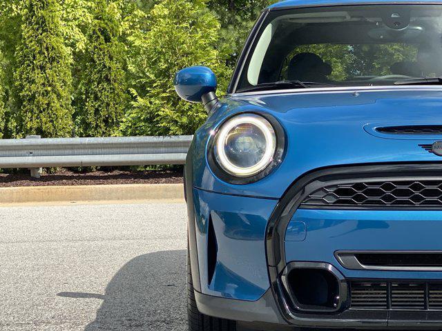 used 2023 MINI Hardtop car, priced at $26,988