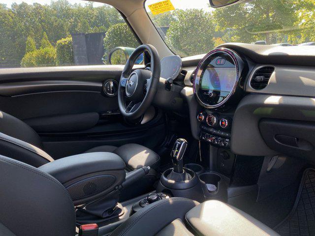 used 2023 MINI Hardtop car, priced at $26,988