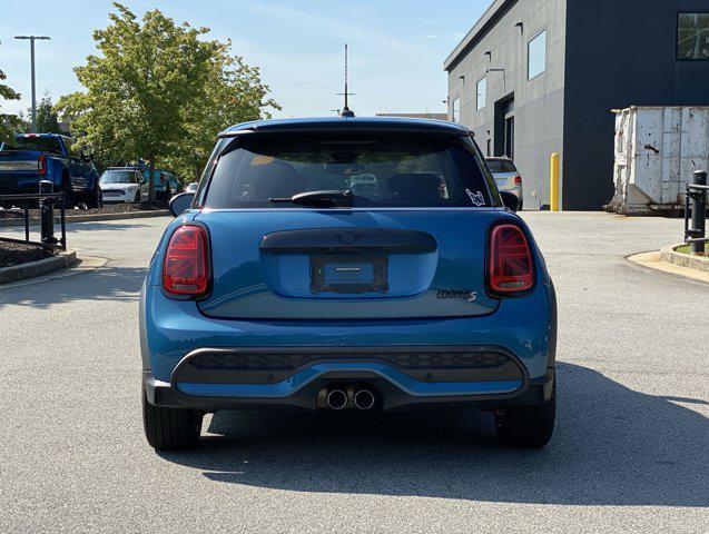 used 2023 MINI Hardtop car, priced at $26,988