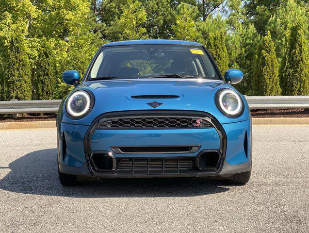 used 2023 MINI Hardtop car, priced at $26,988