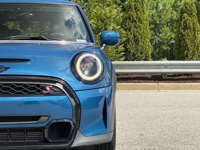 used 2023 MINI Hardtop car, priced at $26,988