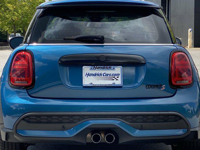 used 2023 MINI Hardtop car, priced at $26,988