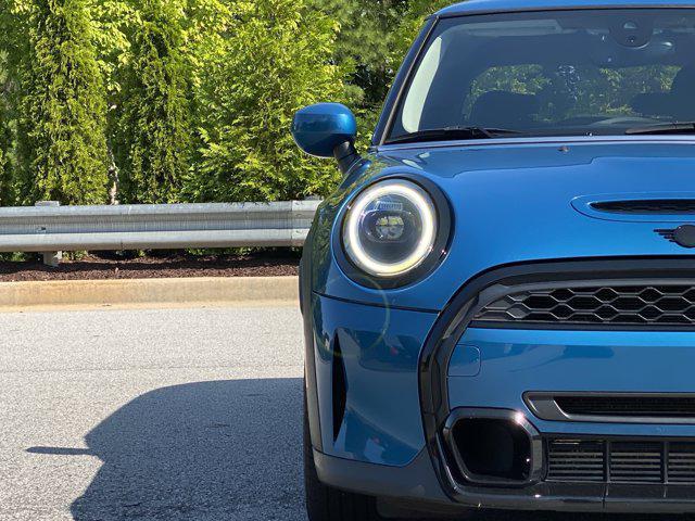 used 2023 MINI Hardtop car, priced at $26,988