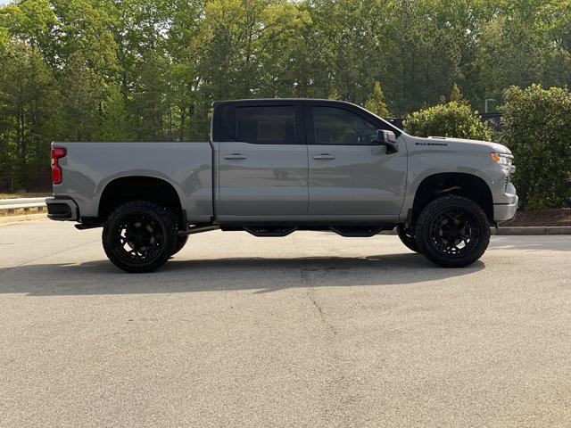 used 2024 Chevrolet Silverado 1500 car, priced at $69,988