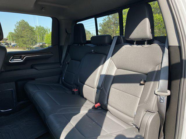 used 2024 Chevrolet Silverado 1500 car, priced at $69,988