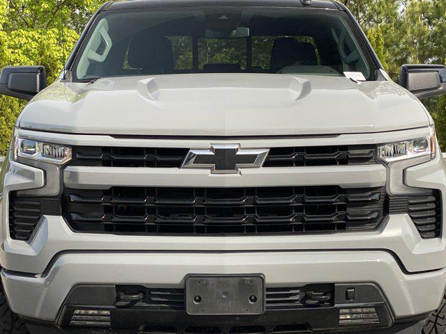 used 2024 Chevrolet Silverado 1500 car, priced at $69,988
