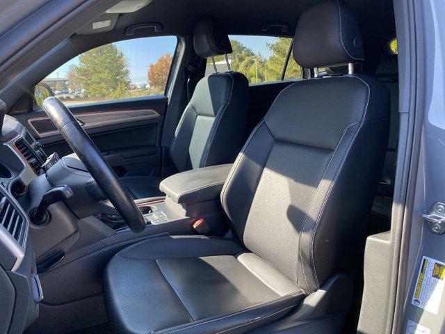 used 2020 Volkswagen Atlas Cross Sport car, priced at $21,988