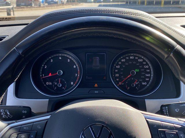 used 2020 Volkswagen Atlas Cross Sport car, priced at $21,988