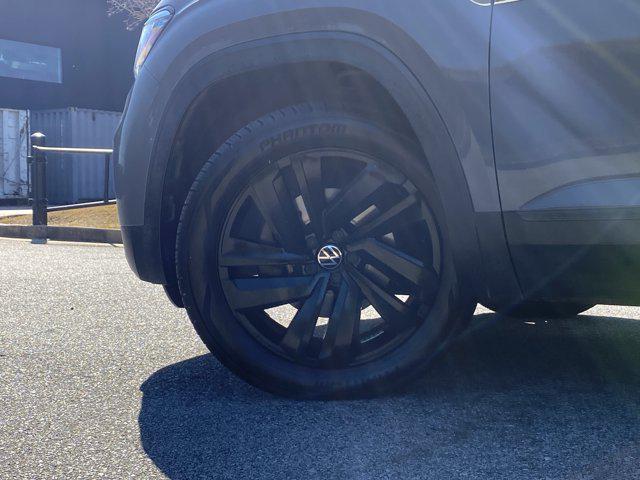 used 2020 Volkswagen Atlas Cross Sport car, priced at $21,988