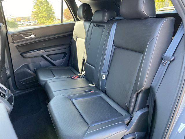 used 2020 Volkswagen Atlas Cross Sport car, priced at $21,988