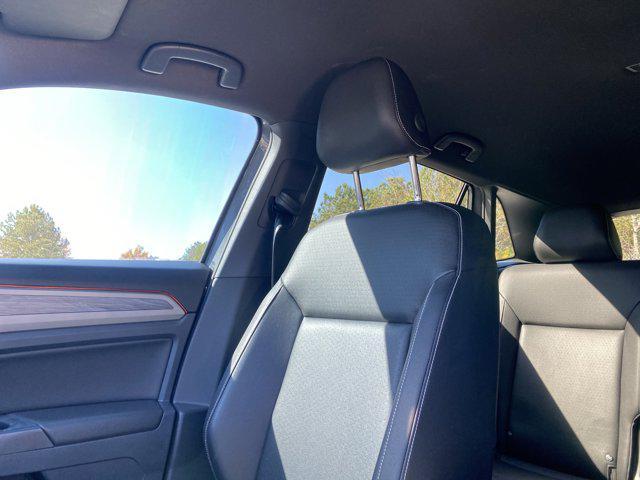 used 2020 Volkswagen Atlas Cross Sport car, priced at $21,988