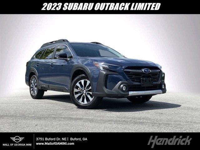 used 2023 Subaru Outback car, priced at $39,988