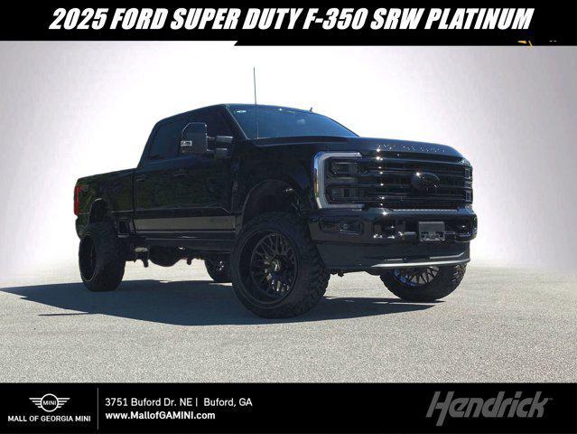 used 2025 Ford F-350 car, priced at $114,988