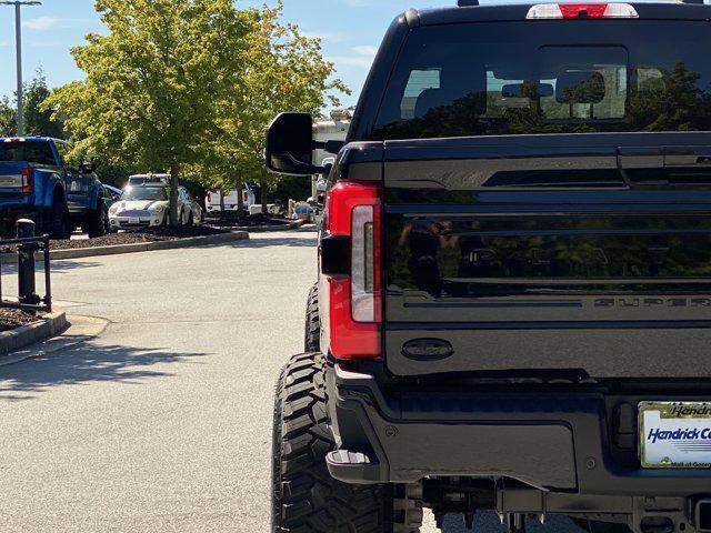 used 2025 Ford F-350 car, priced at $114,988