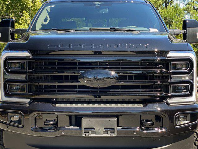 used 2025 Ford F-350 car, priced at $114,988