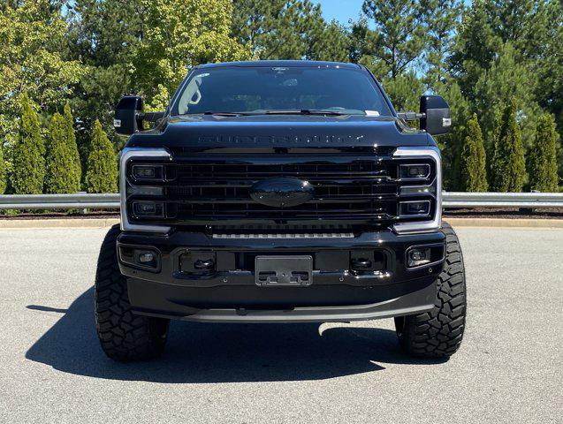 used 2025 Ford F-350 car, priced at $114,988