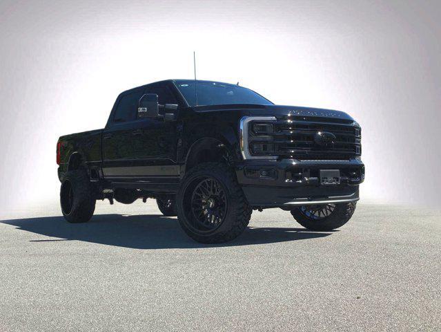 used 2025 Ford F-350 car, priced at $114,988