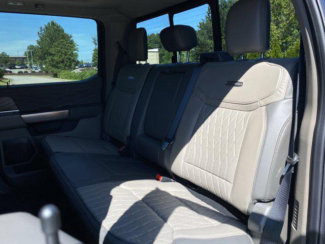 used 2025 Ford F-350 car, priced at $114,988
