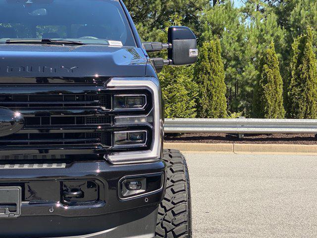 used 2025 Ford F-350 car, priced at $114,988