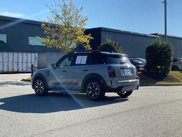 used 2023 MINI Countryman car, priced at $31,988