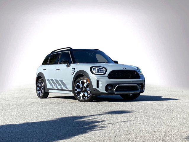 used 2023 MINI Countryman car, priced at $31,988