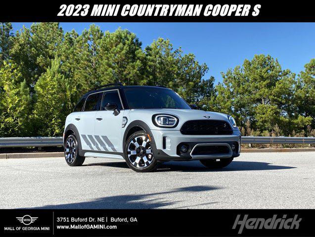 used 2023 MINI Countryman car, priced at $31,988
