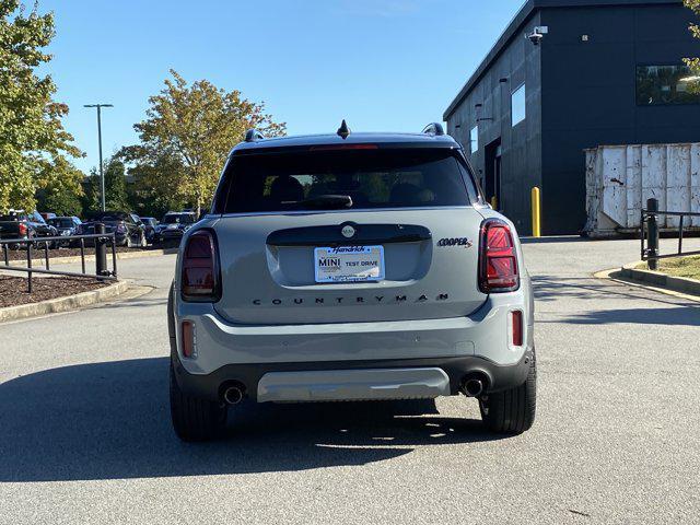 used 2023 MINI Countryman car, priced at $31,988