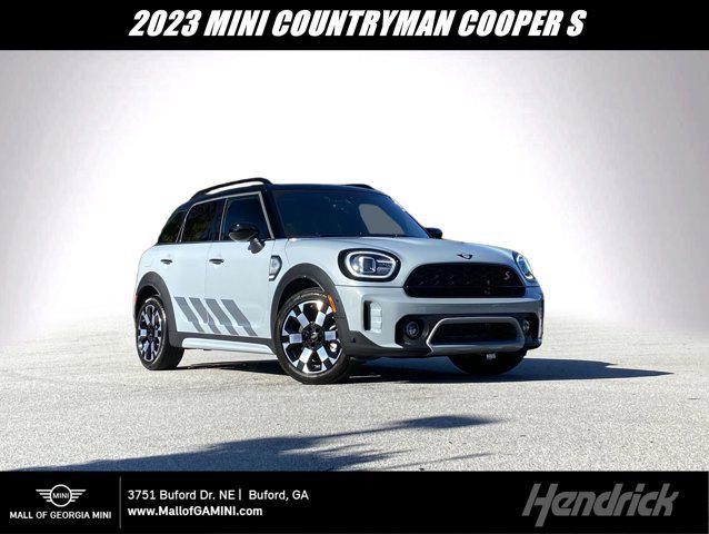 used 2023 MINI Countryman car, priced at $31,988