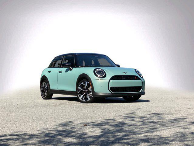 new 2026 MINI Hardtop car, priced at $38,775