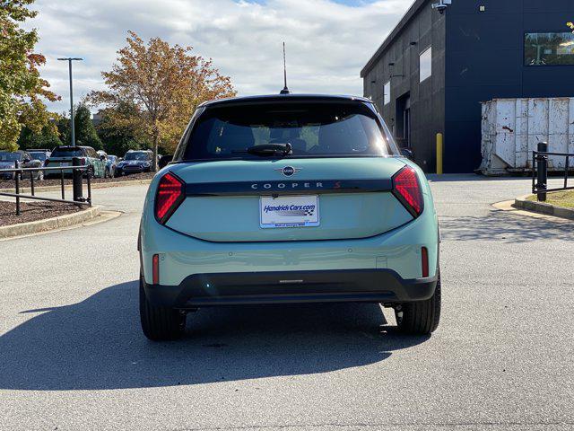 new 2026 MINI Hardtop car, priced at $38,775