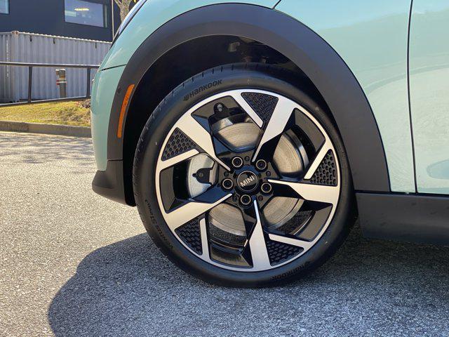 new 2026 MINI Hardtop car, priced at $38,775