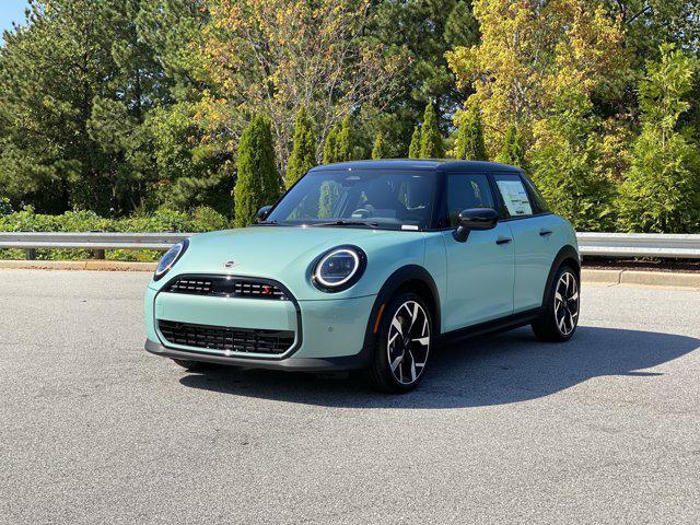 new 2026 MINI Hardtop car, priced at $38,775