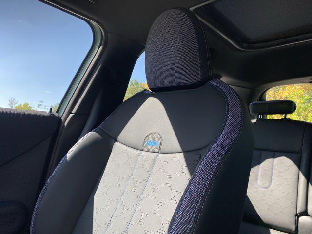 new 2026 MINI Hardtop car, priced at $38,775