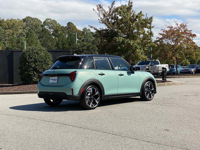 new 2026 MINI Hardtop car, priced at $38,775