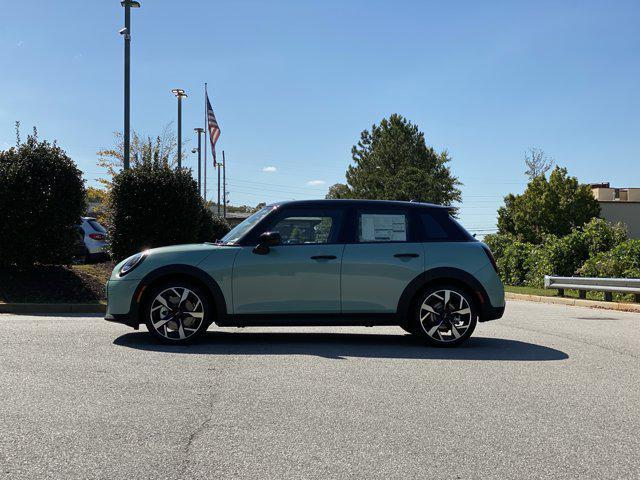 new 2026 MINI Hardtop car, priced at $38,775