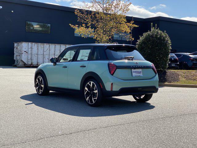 new 2026 MINI Hardtop car, priced at $38,775