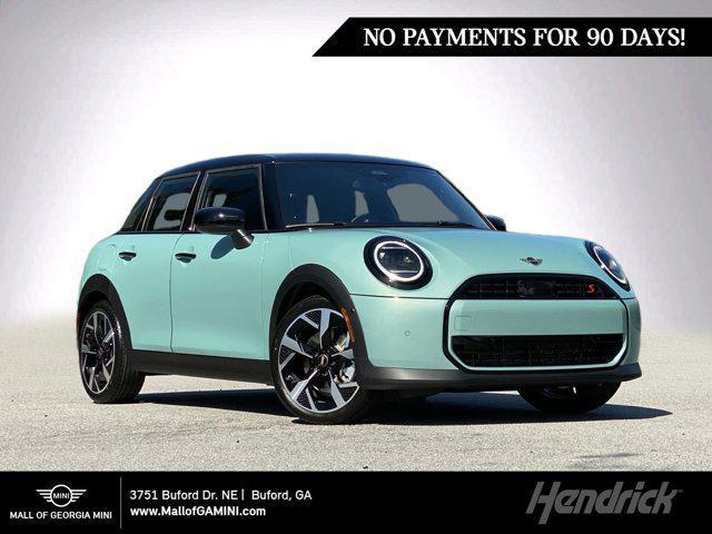 new 2026 MINI Hardtop car, priced at $38,775