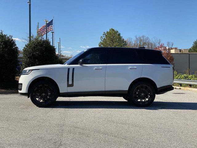 used 2022 Land Rover Range Rover car, priced at $105,000