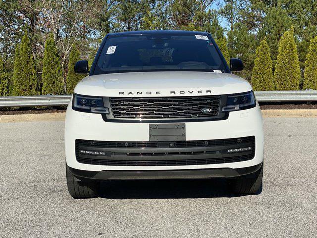 used 2022 Land Rover Range Rover car, priced at $105,000