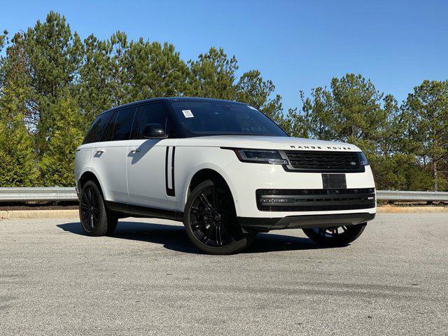 used 2022 Land Rover Range Rover car, priced at $105,000