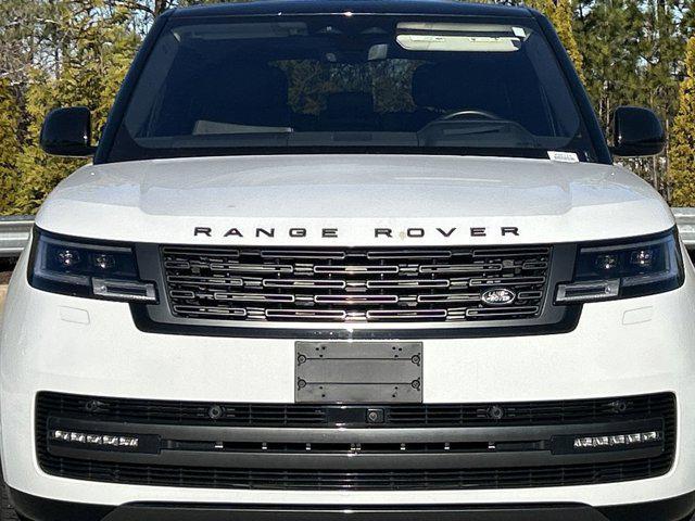 used 2022 Land Rover Range Rover car, priced at $97,000