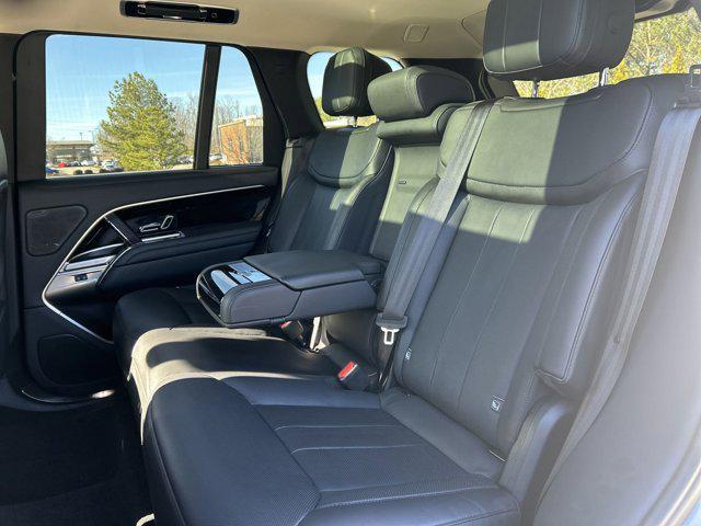 used 2022 Land Rover Range Rover car, priced at $97,000