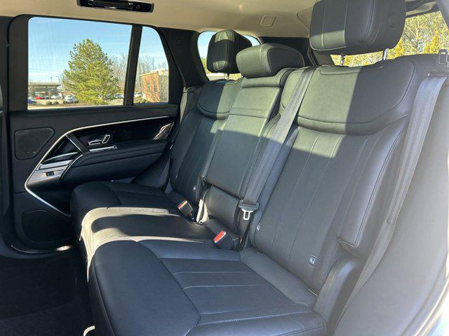 used 2022 Land Rover Range Rover car, priced at $97,000