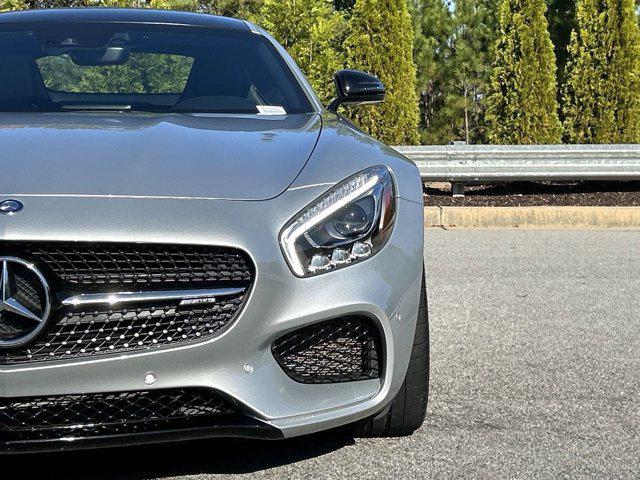 used 2016 Mercedes-Benz AMG GT car, priced at $75,000